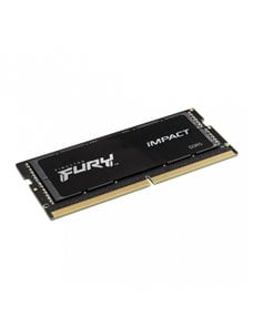 Memoria RAM Kingston Fury Impact DDR5, 4800MHz, 32GB, SO-DIMM KF548S38IB-32