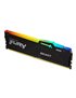 Memoria RAM Kingston Fury Beast RGB 16GB 5200Mhz DIMM DDR5 KF552C40BBA-16