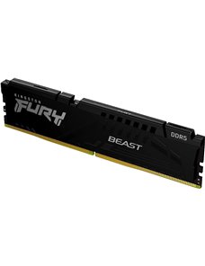 Memoria RAM Kingston FURY Beast 32GB DDR5 2800Mhz DIMM KF556C40BB-32