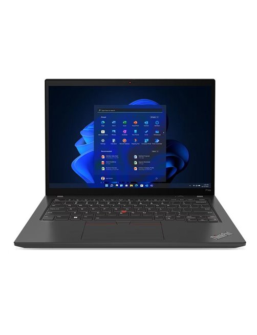 Notebook Lenovo ThinkPad P14s Gen 3 14", i7- 1260P, 16GB RAM, 1TB SSD, Windows 11 Pro 21AL001RCL