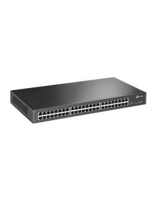 TP-Link TL-SG1048 - Conmutador - 48 x 10/100/1000 - montaje en rack