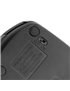 Mouse óptico inalámbrico Klip Xtreme, 6 botones, tecnología RF de 2.4GHz, ergonómico, 1600dpi KMW-340RD