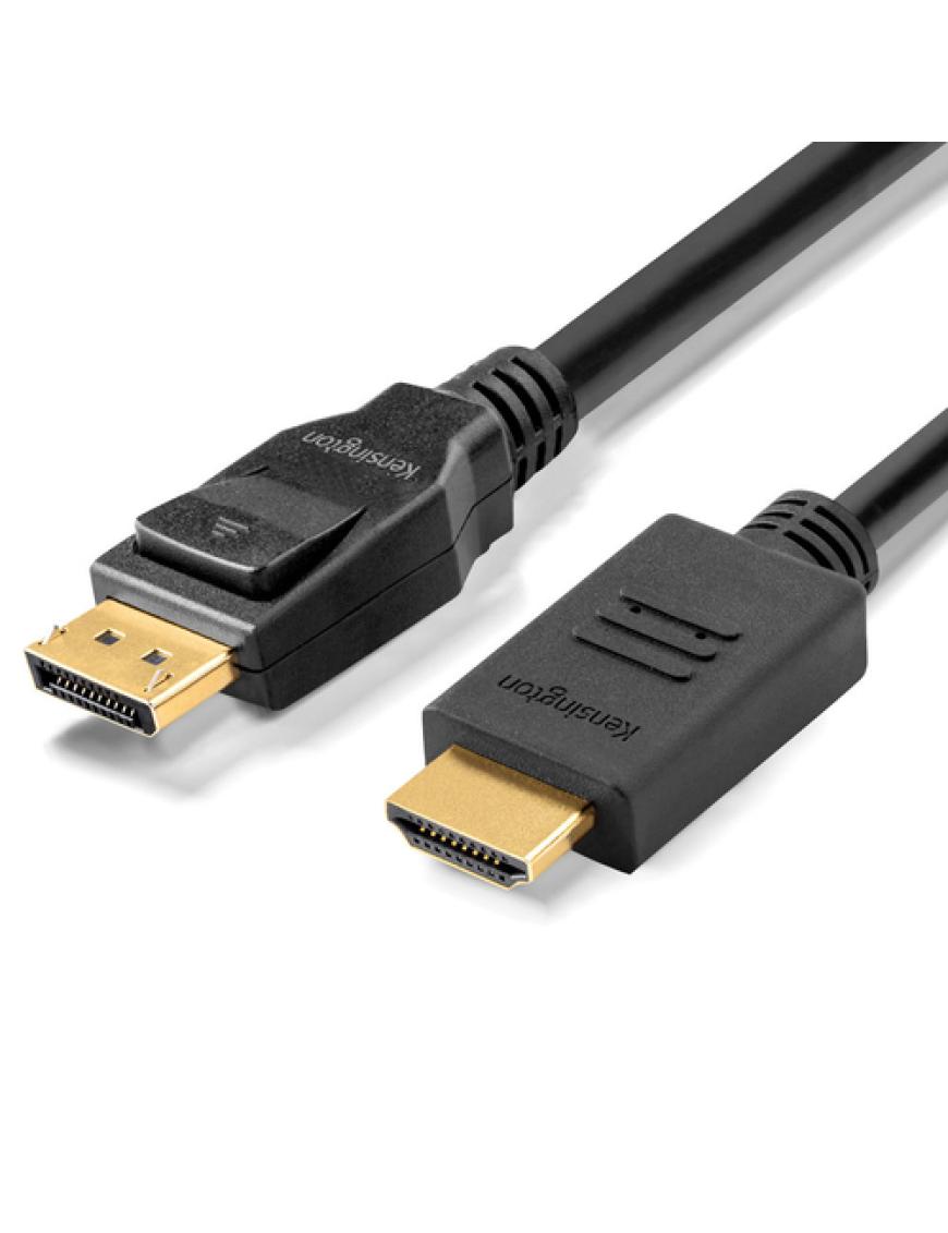 Cable DisplayPort a HDMI Kensington K33025WW