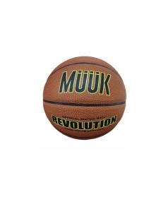 Balon De Basketball Muuk Revolution N7