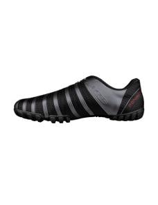 Zapato De Futbolito Penalty Speed Gris Oscuro/Rojo