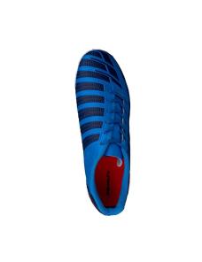 Zapato De Futbol Penalty Speed Xxi Azul/Naranjo
