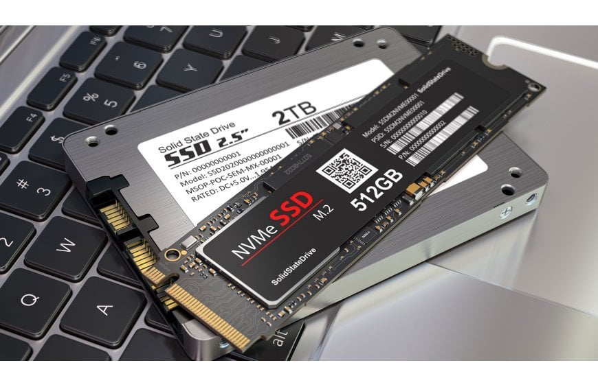SSD vs. M.2, Explorando las Diferencias y Ventajas para Potenciar tu PC